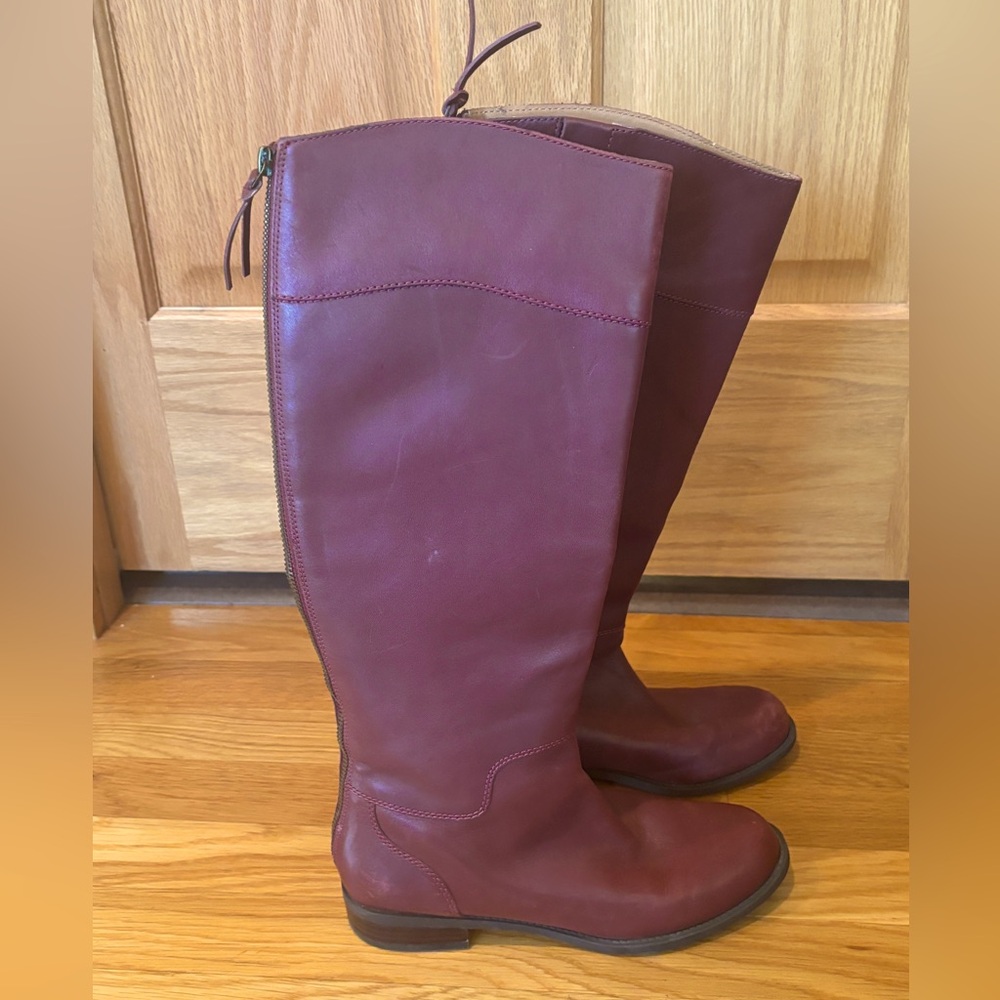 Nine West Vintage American Counter Boots